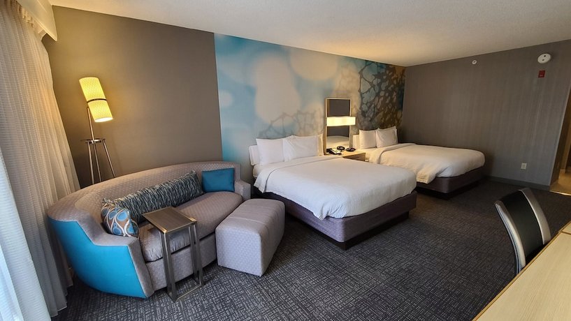Courtyard by Marriott El Paso Airport