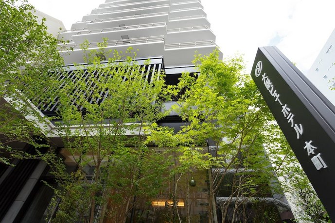 Osaka View Hotel Honmachi