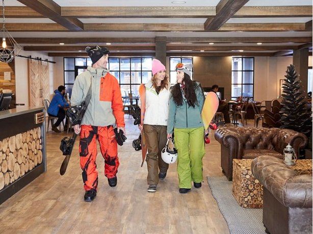 Canalta Lodge