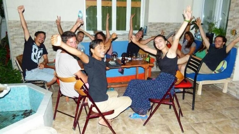 Lotus Garden Hostel Izmir