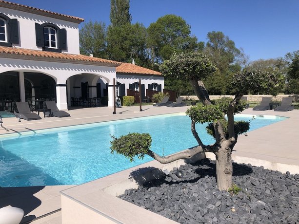 Hotel La Bastide Saint Martin
