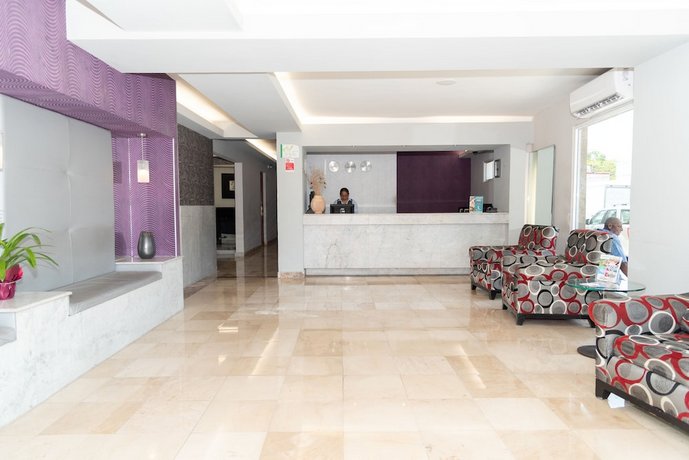Hotel Impala -Atras Del Ado