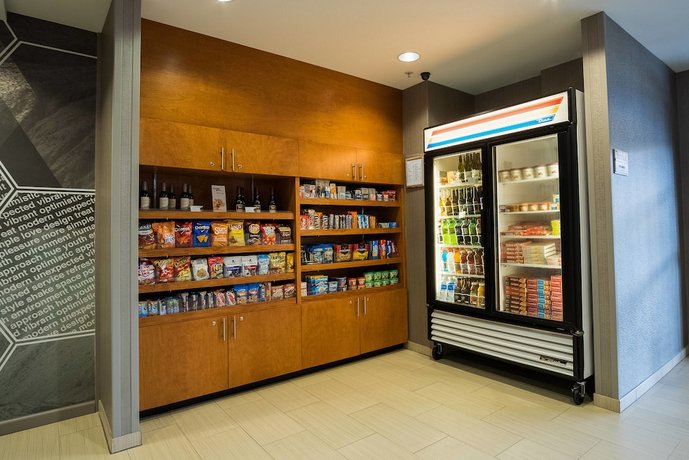 SpringHill Suites by Marriott Winston-Salem Hanes Mall