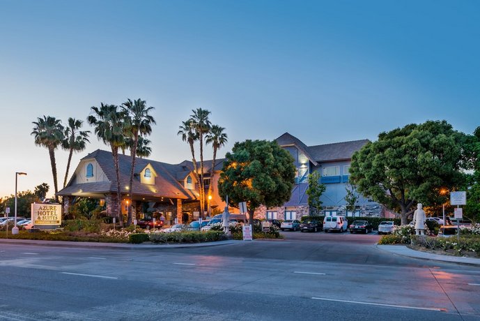 Azure Hotel & Suites, Trademark Collection by Wyndham