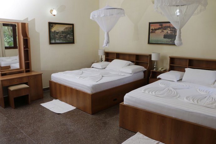 Milano Tourist Rest