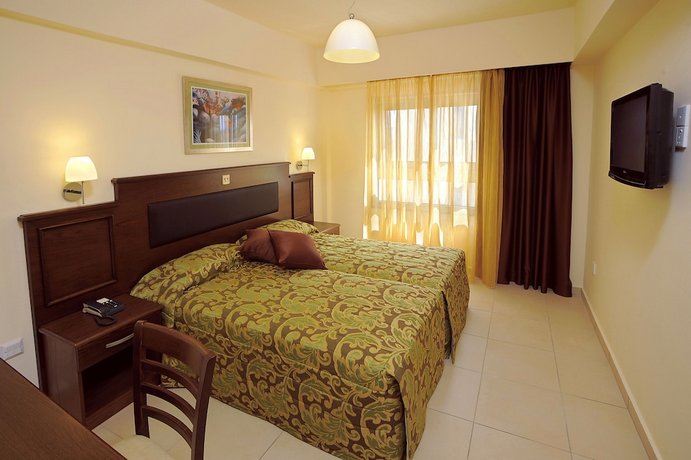 Euronapa Hotel Apartments