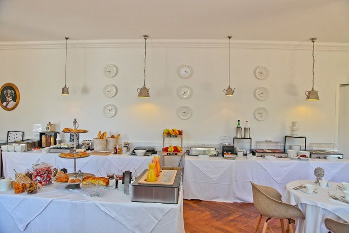 Hotel La Villa Cap Dantibes