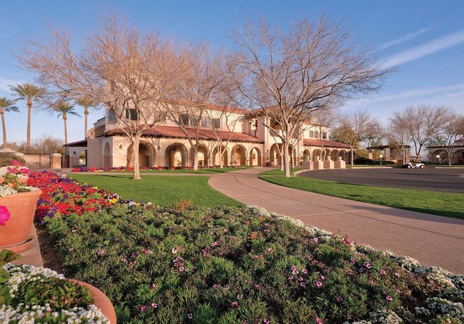 Legacy Golf Resort