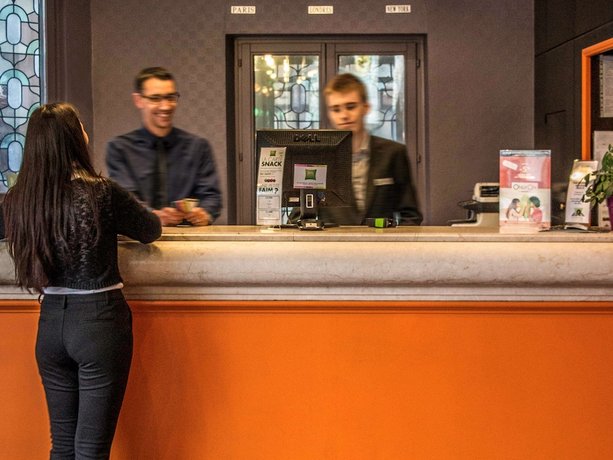 ibis Styles Metz Centre Gare
