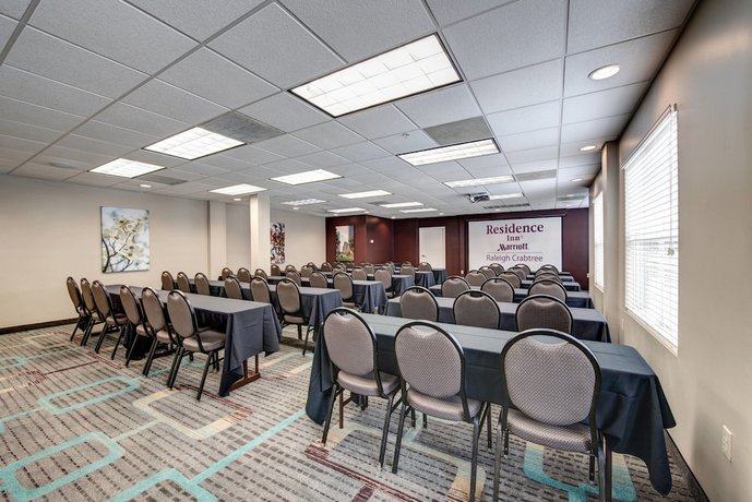 Residence Inn by Marriott Raleigh Crabtree Valley
