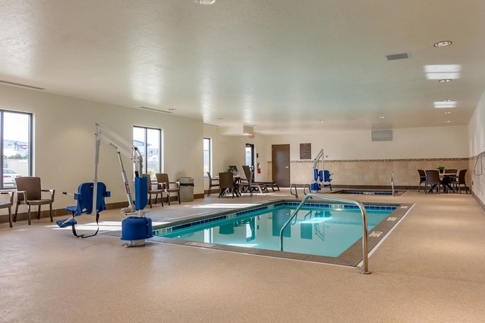 Comfort Inn & Suites Boise Airport