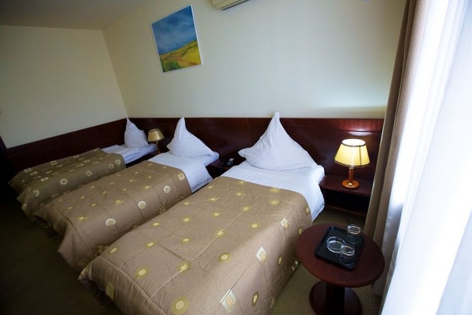 Hotel Delta 3