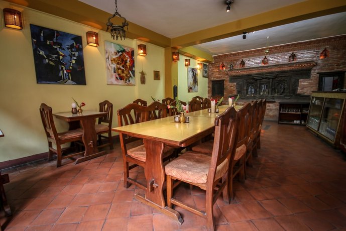 Golden Gate Guest House
