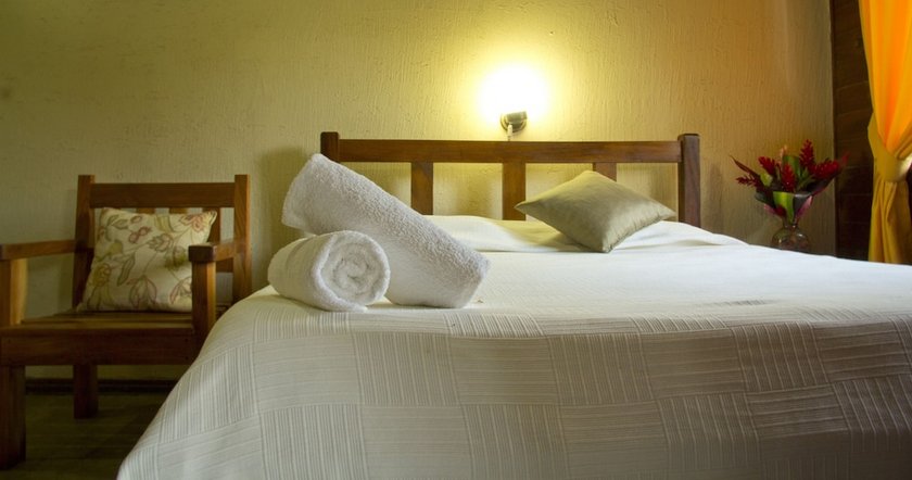 Canon de La Vieja Lodge