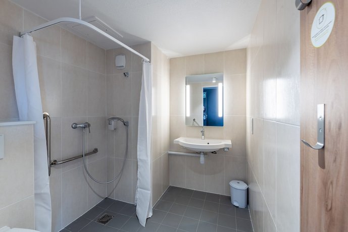 B&B HOTEL Bordeaux Centre Gare Saint-Jean