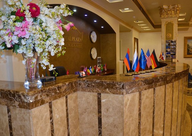 Royal Plaza by Stellar Hotels, Yerevan