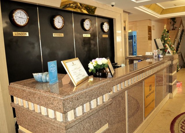 Renion Hills Hotel