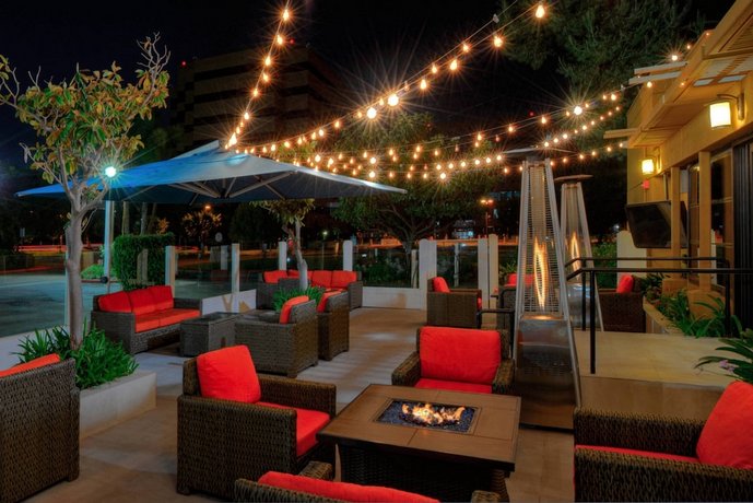 Long Beach Marriott