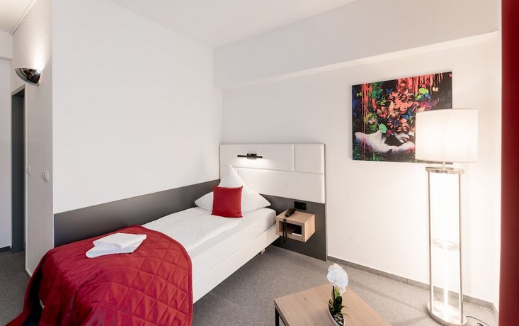 Hotel Stadtfeld