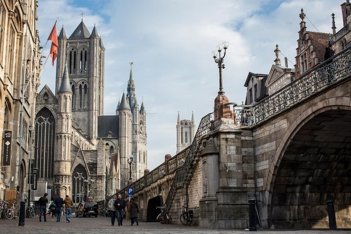 Ibis Gent Centrum Opera