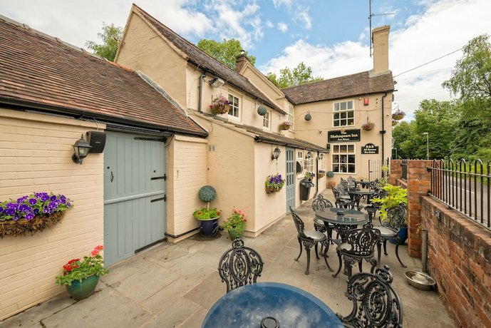 The Shakespeare Inn