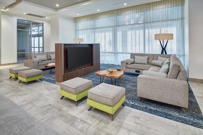 Courtyard by Marriott El Paso Downtown/Convention Center