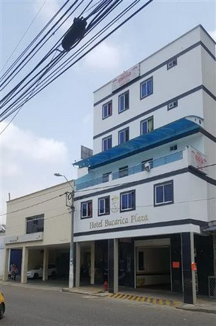 Hotel Bucarica Plaza