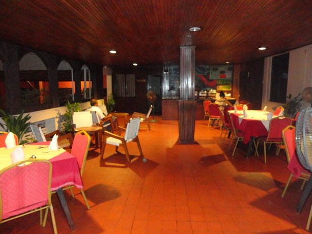 Shalimar Hotel