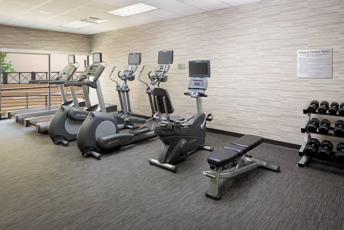 Courtyard By Marriott Houston Medical Center/Nrg Park