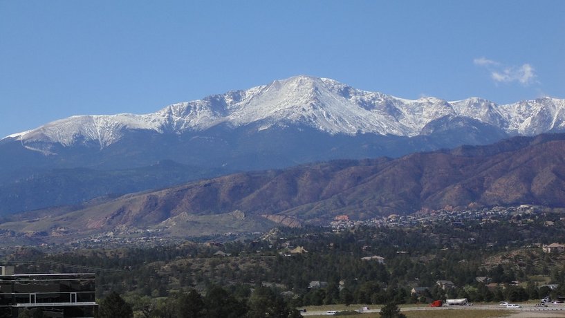 The Academy Hotel Colorado Springs