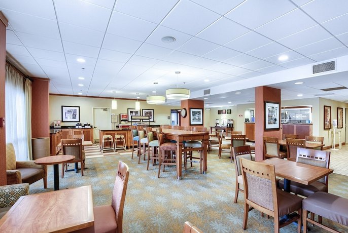 Hampton Inn Mobile-I-10/Bellingrath Gardens