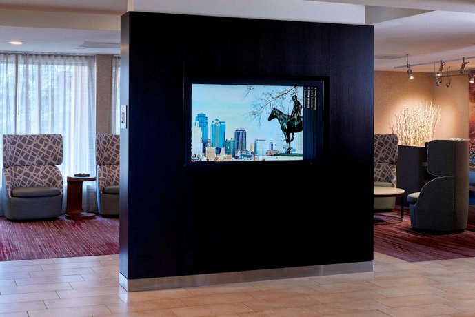 Sonesta Select Kansas City Airport Tiffany Springs