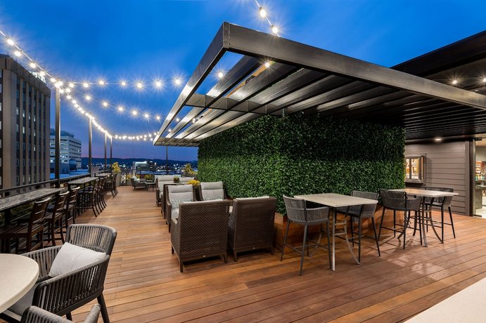 Hyatt Place Knoxville/Downtown