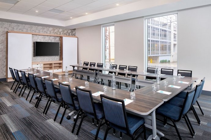 Hyatt House Nashville At Vanderbilt