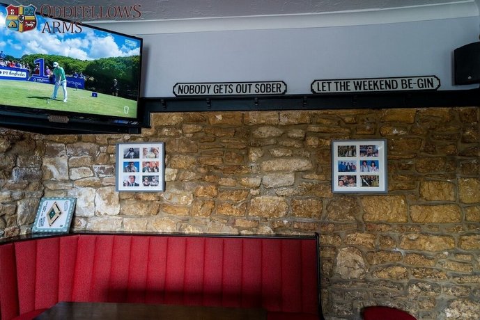 The Oddfellows Arms