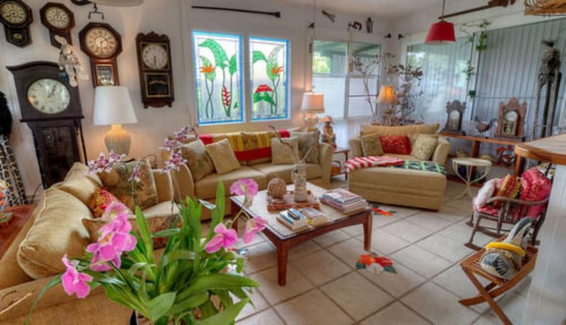 Hale Kawehi Guesthouse