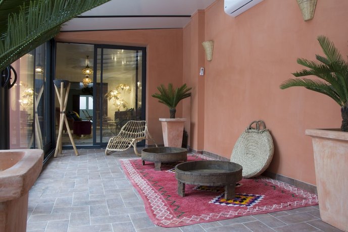 Riad Spa Les Portes De L'orient Tours