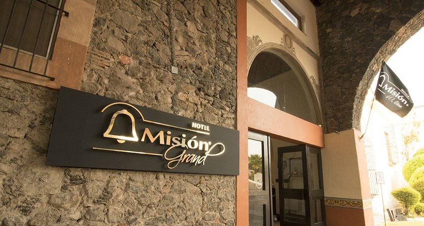 Mision Grand Juriquilla
