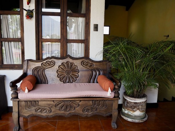 Hotel Casa Madeleine B&B & Spa