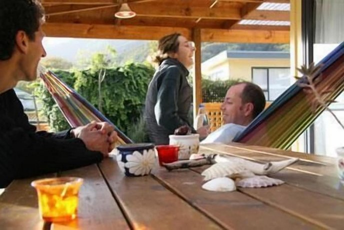 Sequoia Lodge Backpackers