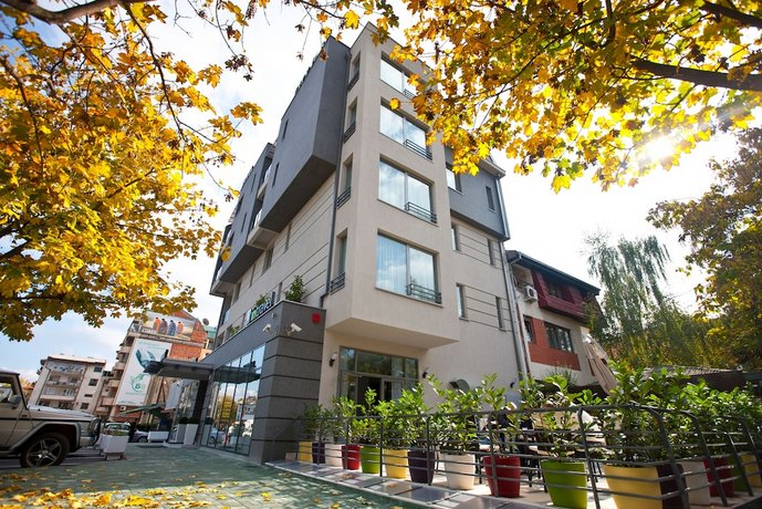 City Park Hotel