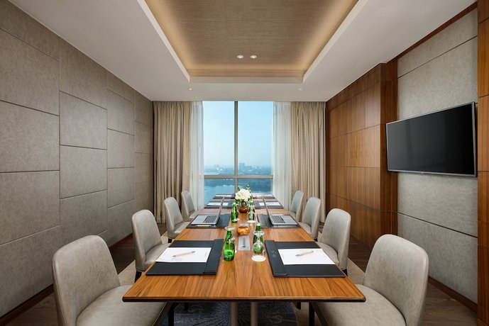 Sedona Hotel Yangon