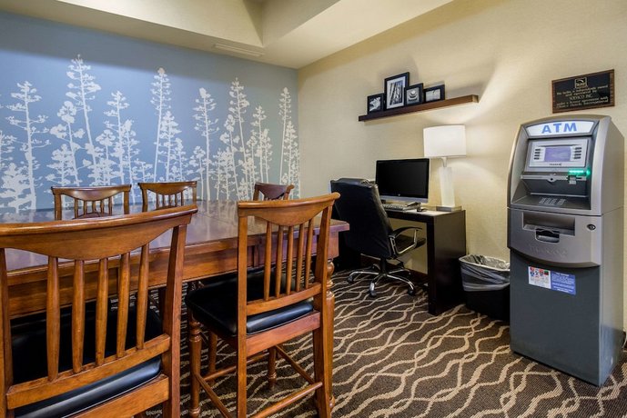 Sleep Inn and Suites Rapid City