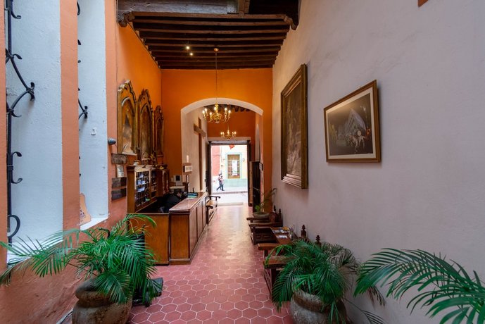 Hosteria Del Frayle