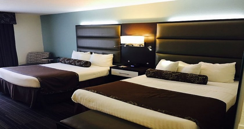 Club Hotel Nashville Inn & Suites