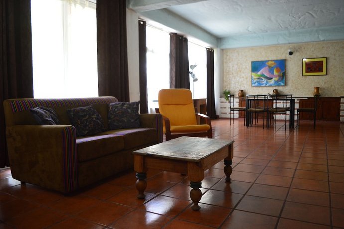 Eco Suites Uxlabil Guatemala