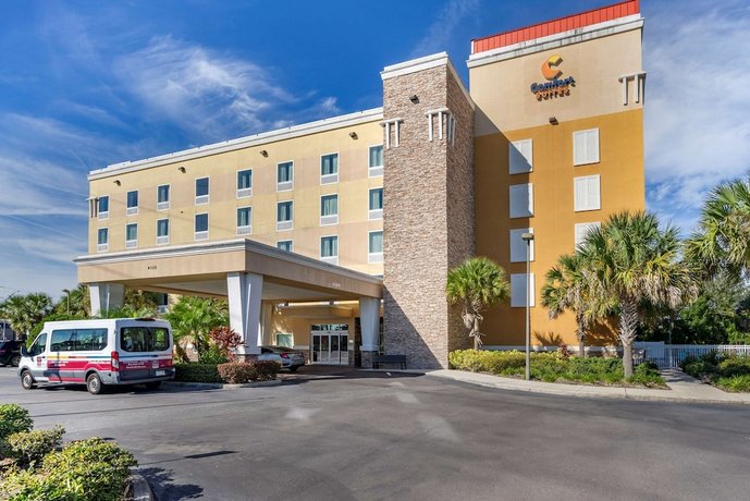 Comfort Suites At Fairgrounds-Casino