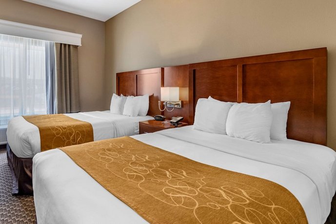 Comfort Suites Near Texas A&M - Corpus Christi