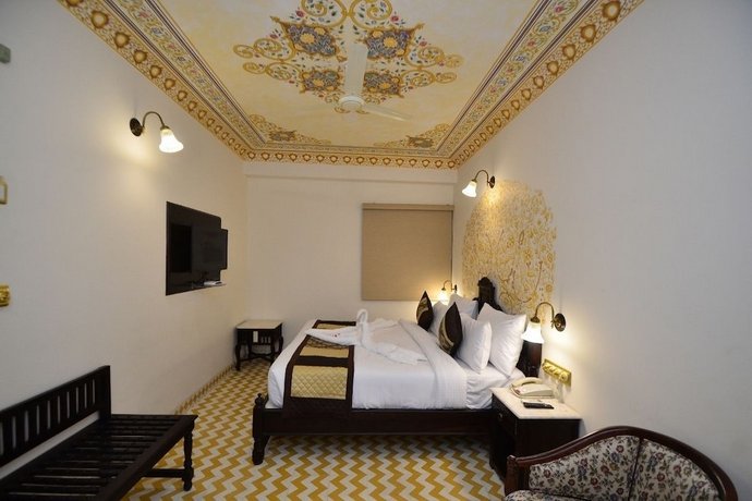 Nirbana Palace - A Heritage Hotel and Spa