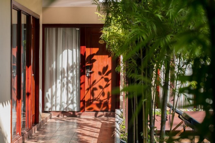 New Champa Boutique Hotel